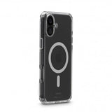 Hama iPhone 16 Plus Deksel Extreme Protect MagLine Transparent