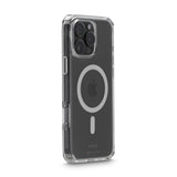Hama iPhone 16 Pro Max Deksel Extreme Protect MagLine Transparent