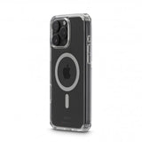 Hama iPhone 16 Pro Max Deksel Extreme Protect MagLine Transparent