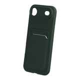 iPhone Air Deksel Kortholder Grønn