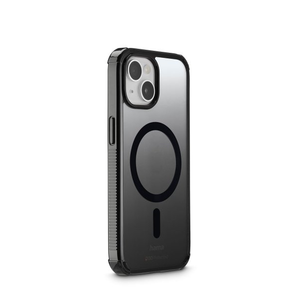 Hama iPhone 15 Deksel Extreme Protect MagLine Svart