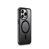 Hama iPhone 15 Pro Deksel Extreme Protect MagLine Svart