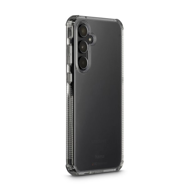 Hama Samsung Galaxy S24 FE Deksel Extreme Protect Transparent