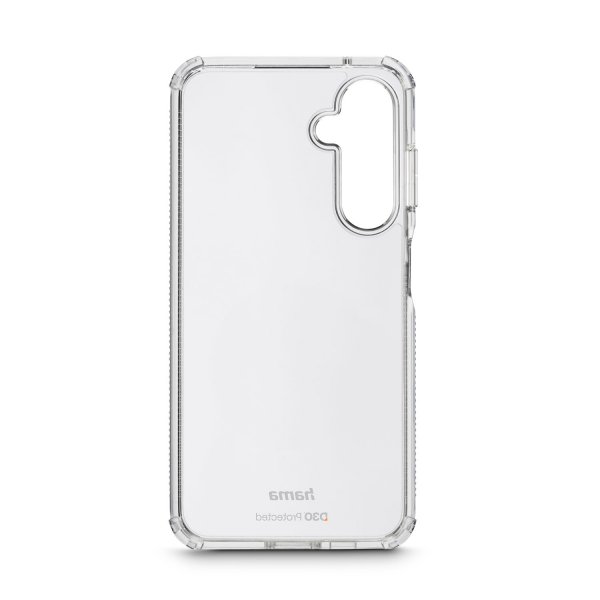 Hama Samsung Galaxy A16 Deksel Extreme Protect Transparent
