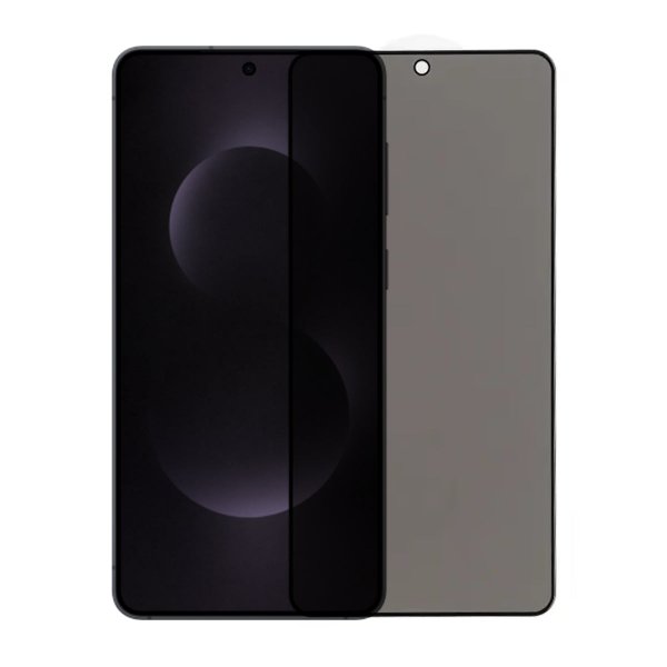 Samsung Galaxy S25 Edge Skjermbeskytter Privacy Filter