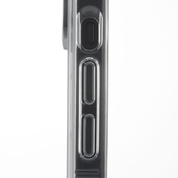 Hama iPhone 15 Deksel Extreme Protect MagLine Transparent