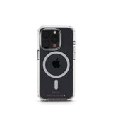 Hama iPhone 15 Pro Deksel Extreme Protect MagLine Transparent