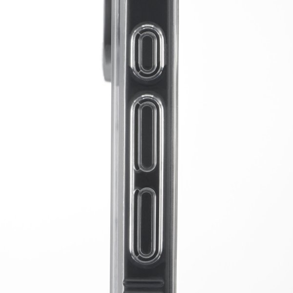 Hama iPhone 15 Pro Deksel Extreme Protect MagLine Transparent