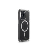 Hama iPhone 15 Pro Deksel Extreme Protect MagLine Transparent