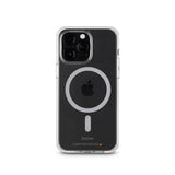 Hama iPhone 14 Pro Deksel Extreme Protect MagLine Transparent