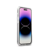 Hama iPhone 14 Pro Deksel Extreme Protect MagLine Transparent
