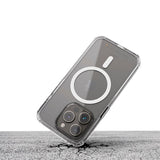 Hama iPhone 14 Pro Deksel Extreme Protect MagLine Transparent