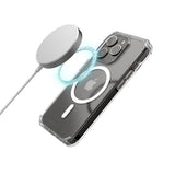 Hama iPhone 14 Pro Max Deksel Extreme Protect MagLine Transparent