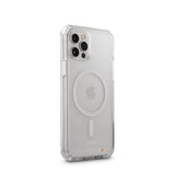 Hama iPhone 12/iPhone 12 Pro Deksel Extreme Protect MagLine Transparent