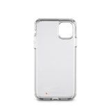 Hama iPhone 11 Deksel Extreme Protect Transparent