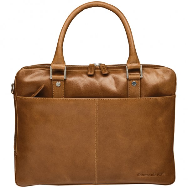 dbramante1928 14" Laptopveske Rosenborg Tan