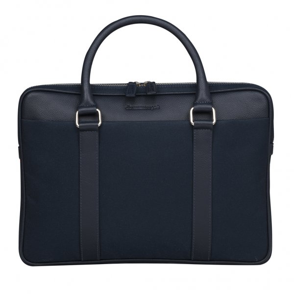 dbramante1928 14" Laptopveske Stelvio Navy Blue