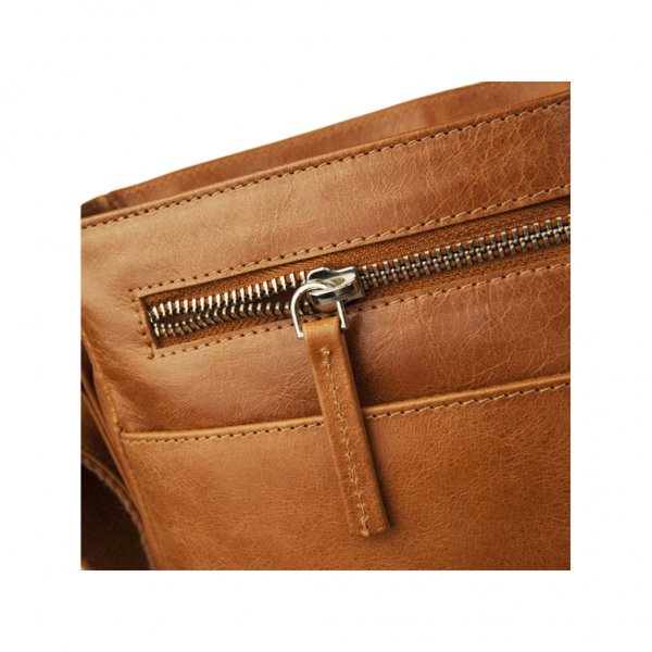 dbramante1928 14" Laptopveske Marselisborg Golden Tan
