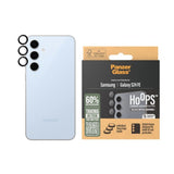 PanzerGlass Samsung Galaxy S24 FE Kamerabeskytter Hoops Svart