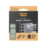 PanzerGlass Samsung Galaxy S24 FE Kamerabeskytter Hoops Svart