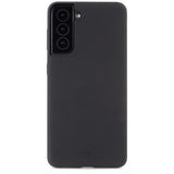 holdit Samsung Galaxy S21 Deksel Silikon Svart
