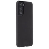 holdit Samsung Galaxy S21 Deksel Silikon Svart