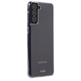 holdit Samsung Galaxy S21 Plus Deksel Transparent TPU Klar