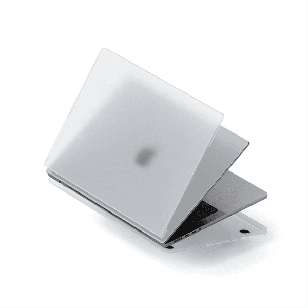 Satechi MacBook Pro 14 M1 (A2442)/M2 (A2779) Deksel Eco-Hardshell Case Klar
