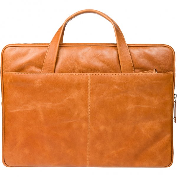dbramante1928 15" Laptopveske Silkeborg Golden Tan