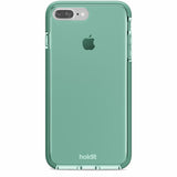 holdit iPhone 7 Plus/iPhone 8 Plus Deksel Seethru Moss Green