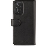 holdit Samsung Galaxy A72 Etui Wallet Case Magnet Svart