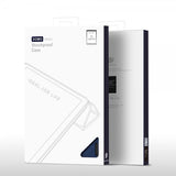 Dux Ducis Samsung Galaxy Tab S9 FE/S10 FE/S10 Lite Etui Domo Series Blå