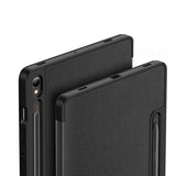 Dux Ducis Samsung Galaxy Tab S9 FE/S10 FE/S10 Lite Etui Domo Series Svart