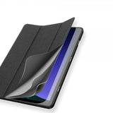 Dux Ducis Samsung Galaxy Tab S9 FE/S10 FE/S10 Lite Etui Domo Series Svart
