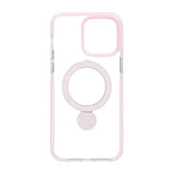 iPhone 13/iPhone 14 Deksel Ring Stand MagSafe Rosa
