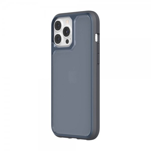 Survivor iPhone 13 Pro Max Deksel Strong Graphite Blue