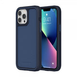 Survivor iPhone 13 Pro Max Deksel All-Terrain Earth Storm Blue