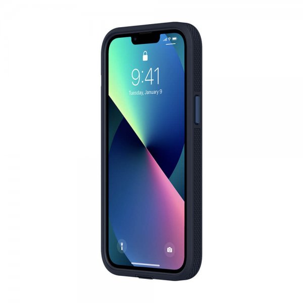 Survivor iPhone 13 Pro Max Deksel All-Terrain Earth Storm Blue