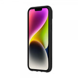 Survivor iPhone 14 Plus Deksel Clear Svart