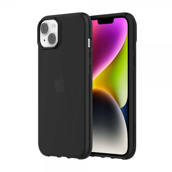 Survivor iPhone 14 Plus Deksel Clear Svart