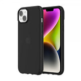 Survivor iPhone 14 Plus Deksel Clear Svart