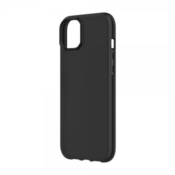 Survivor iPhone 14 Plus Deksel Clear Svart