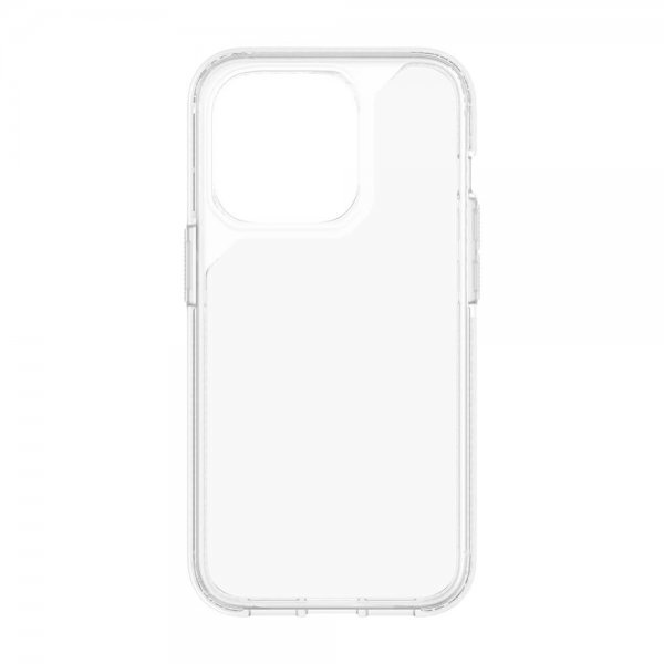 Survivor iPhone 14 Pro Deksel Strong Transparent