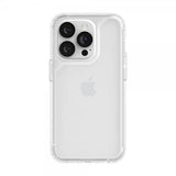 Survivor iPhone 14 Pro Deksel Strong Transparent