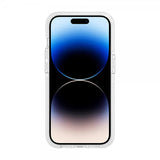 Survivor iPhone 14 Pro Deksel Strong Transparent
