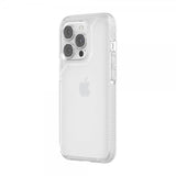 Survivor iPhone 14 Pro Deksel Strong Transparent