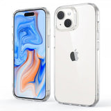 ESR iPhone 15 Deksel Project Zero Transparent