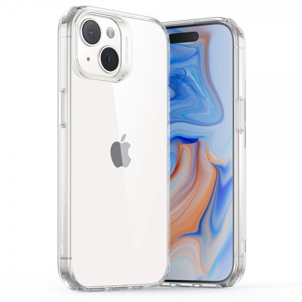 ESR iPhone 15 Deksel Project Zero Transparent