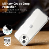 ESR iPhone 15 Deksel Project Zero Transparent