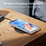 ESR iPhone 15 Deksel Project Zero Transparent